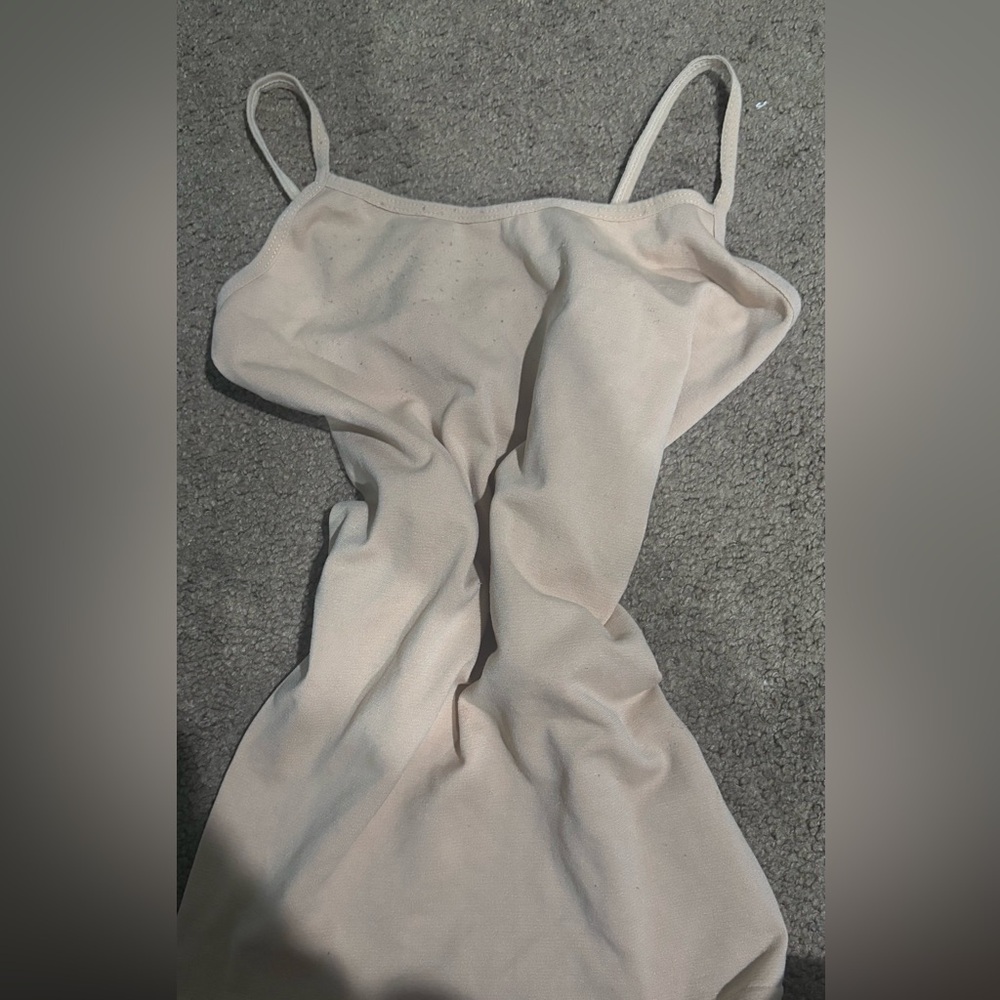Victoria's Secret Soft Cream Tank Top